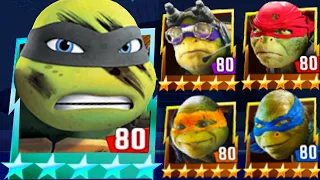 Ninja Turtles Legends PVP HD Episode - 1625 #TMNT