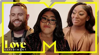 Kenny Reveals His Truth To Tamara | The Love Experiment