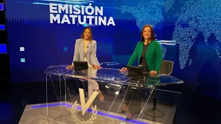 Emisión Matutina - 7 de mayo de 2024