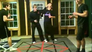 Silat Defense Multiple Attackers - Sign up @ www.KarateFire.com