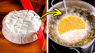 Cool hacks for cheese lovers! Kitchen tips and tricks