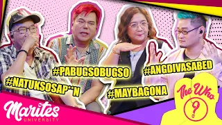 Ready to BED si DIVA! | Natukso dahil sa P**N | Good catch after break up (PASABOG!) | Pabugso-bugso