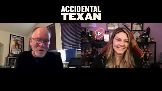 Accidental Texan Director Mark Bristol Discusses Incredible Cast, Storyboarding, Stunts, & More!