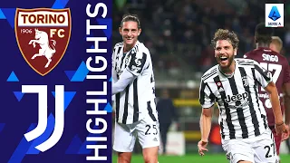 Torino 0-1 Juventus | Juventus triumph in the derby | Serie A 2021/22