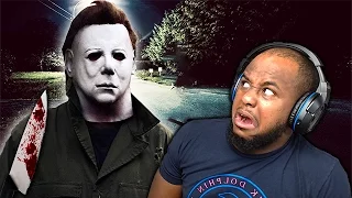 WORST HALLOWEEN EVER! | (MICHAEL MYERS)(DEAD BY DAYLIGHT)(DLC)