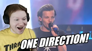 One Direction - Best Song Ever & Midnight Memories REACTION!! (Live iHeartRadio Awards)