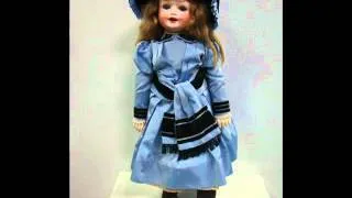 Edison Talking Doll Recites "Little Jack Horner"