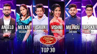 Dream Star (Season 11) | Top 30 | Team 04 | 02nd July 2023 | TV Derana