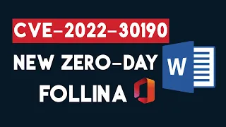 CVE 2022 30190 New Zero Day Vulnerability Follina in Microsoft Support