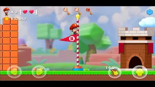 EASY COME,, EASY GO 😁 SUPER MANO BROS - JUNGLE WORLD | LEVEL 147 - 150