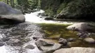 Wildromantisches Okertal - Wanderung im Harz