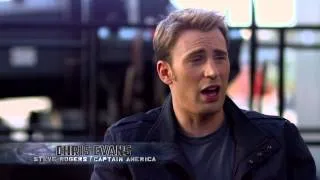 Marvel's Captain America: The Winter Soldier - Blu-ray Featurette 5