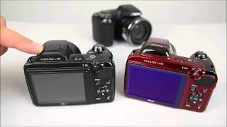 Обзор фотоаппарата Nikon L810 и L310. Выбрать и купить цифровой фотоаппарат Никон L810 или L310