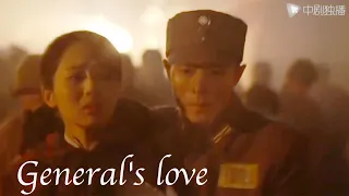 Forced marriage | In the fire, the general used his life to protect Xiangxiang!|chinese drama