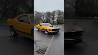 Concours 1970 Boss 302 Has Been Sold & Heading To Malta