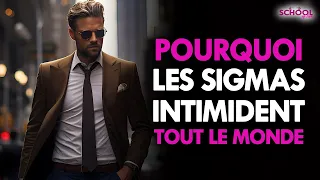 Pourquoi tout le monde est INTIMIDÉ par les mâles Sigma