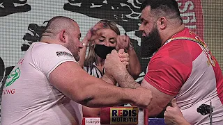 2021 World Arm Wrestling Championship | Finals