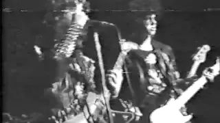 SEPULTURA Live In Belo Horizonte, Brazil - Rare 1985 Footage
