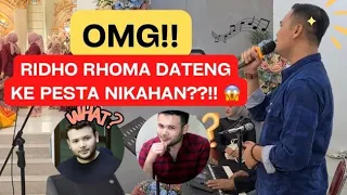 KONDANGAN DI GOYANG RIDHO RHOMA!!!