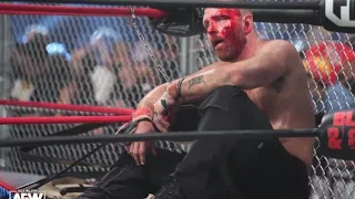 AEW DYNAMITE *BLOOD & GUTS* 19/07/2023 - HIGHLIGHTS and REVIEW