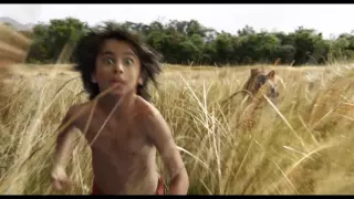 The Jungle Book Official Big Game Trailer #2  YouTube