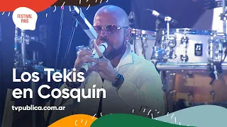 Los Tekis en Cosquín - Festival País 2022