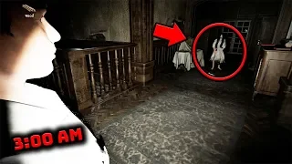 Do NOT Play EMILY WANTS TO PLAY MULTIPLAYER at NIGHT... (Pacify Multiplayer Horror Game)