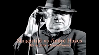 André Hazes - Als ik jouw vergeef(maxislinger)