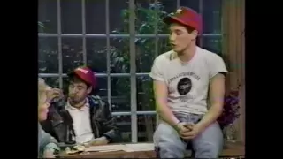 Beastie Boys HD :  The Joan Rivers Show - 1987