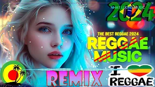 REGGAE 2024 INTERNACIONAL 💎 AS MELHORES DO REGGAE DO MARANHÃO 💎 REGGAE REMIX 2024