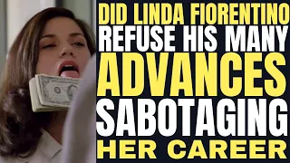 Did "THE LAST SEDUCTION'S" Linda Fiorentino have her career shut down for refusing his advances?