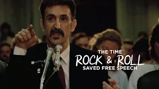 The Time Rock & Roll Saved Free Speech