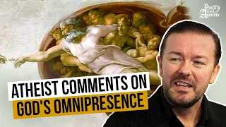 Why Ricky Gervais Doesn't Believe in God w/ Fr. Gregory Pine