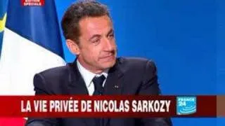 Sarkozy-Bruni, du mariage dans l'air