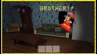 HORROR GAME | Brother, Wake Up (Demo)