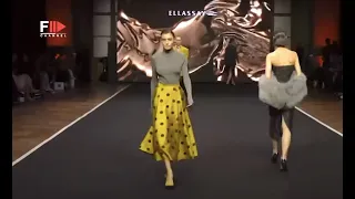 ELLASSAY show AW2024 Paris FW - Shenzhen Futian Fashion Day