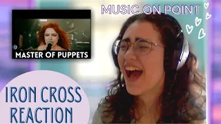 Master Of Puppets (Metallica); By The Iron Cross Reaction