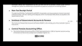 India year Book (Gist GS Score)2022: Finance part 1