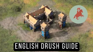 DARK AGE RUSH ENGLISH | Build order guides | Valdemar1902
