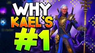 BEST 2 KAEL BUILDS in Raid Shadow Legends (#1 starting champ!)