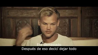 Avicii True Stories Intro - Subtitulado en Español