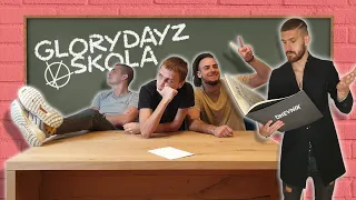 GLORYDAYZ SE VRAĆA U ŠKOLU