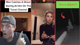 Scary Tiktok's You Dont Want To Watch Alone