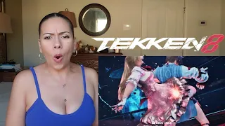 TEKKEN 8 – Lili Reveal & Gameplay Trailer | REACTION!