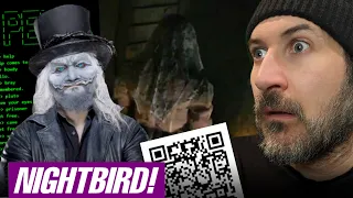 NIGHTBIRD! New QR Code! 5 People Are Coming? Hidden Words Revealed! WWE Theories & News