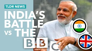 Why BBC Offices are being Raided in India