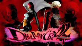 Devil May Cry 2 - Dante [Upscale Textures] [1080]
