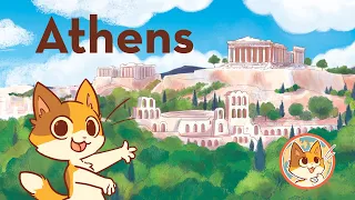 Athens, Greece - KeeKee's Fun Facts