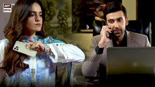 Mohtaat Rehna Ainda Tumhein Manane Koi Nahi Jaega... #MeinHariPiya BEST SCENE Episode 14