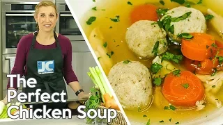 Recipe: The Perfect Chicken Soup | The Jewish Chronicle